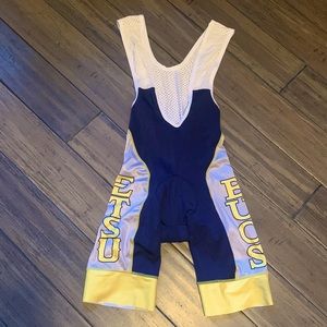 Hincapie padded cycling bib - bike shorts